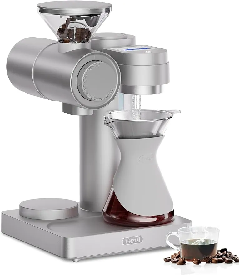 Gevi Professional Barista Coffee Machine