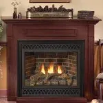 Empire 36" Tahoe Deluxe Direct Vent Gas Fireplace