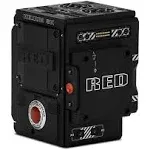 RED DIGITAL CINEMA DSMC2 BRAIN with HELIUM 8K S35 Sensor