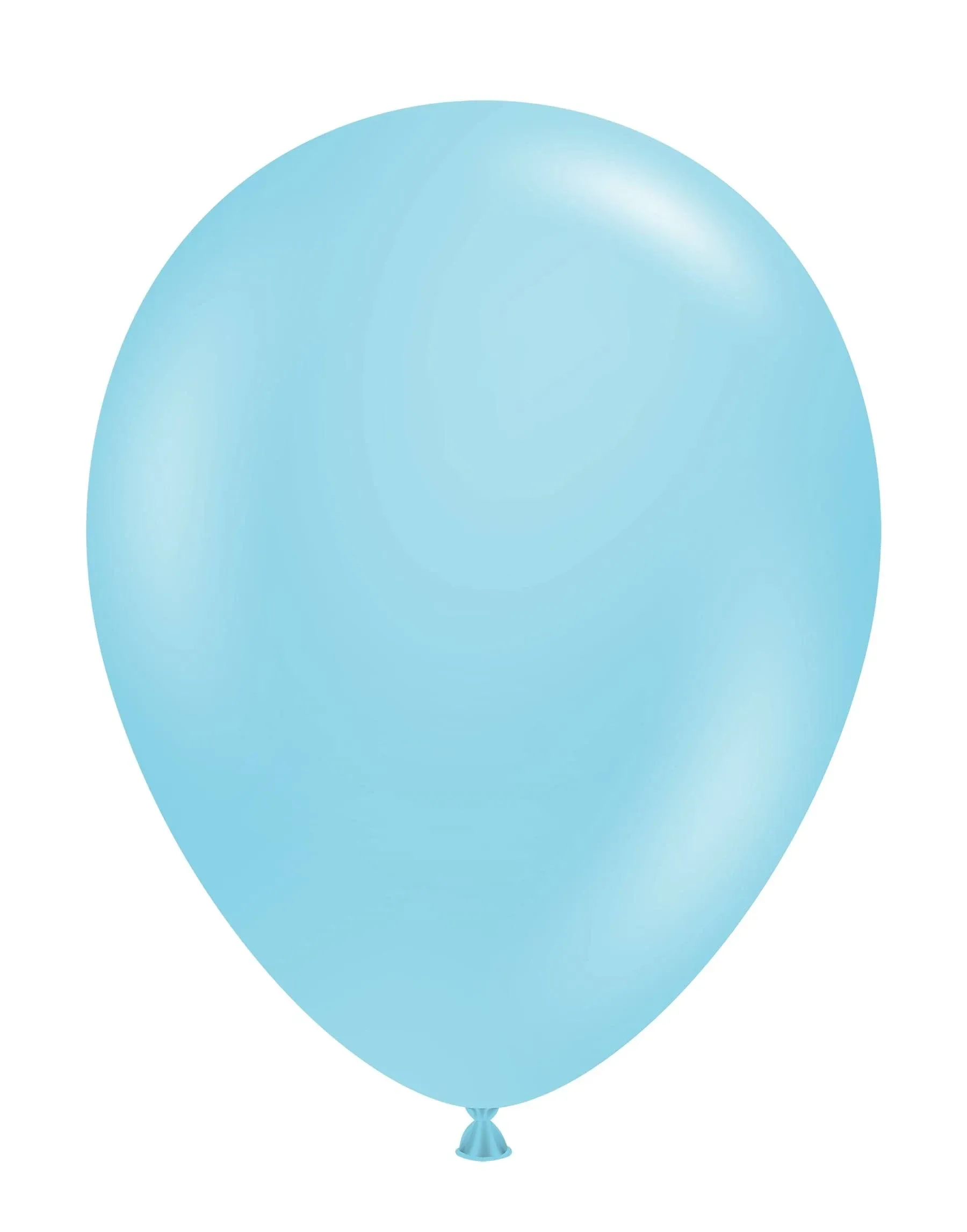 Tuftex 11in Sea Glass Latex Balloons 100ct