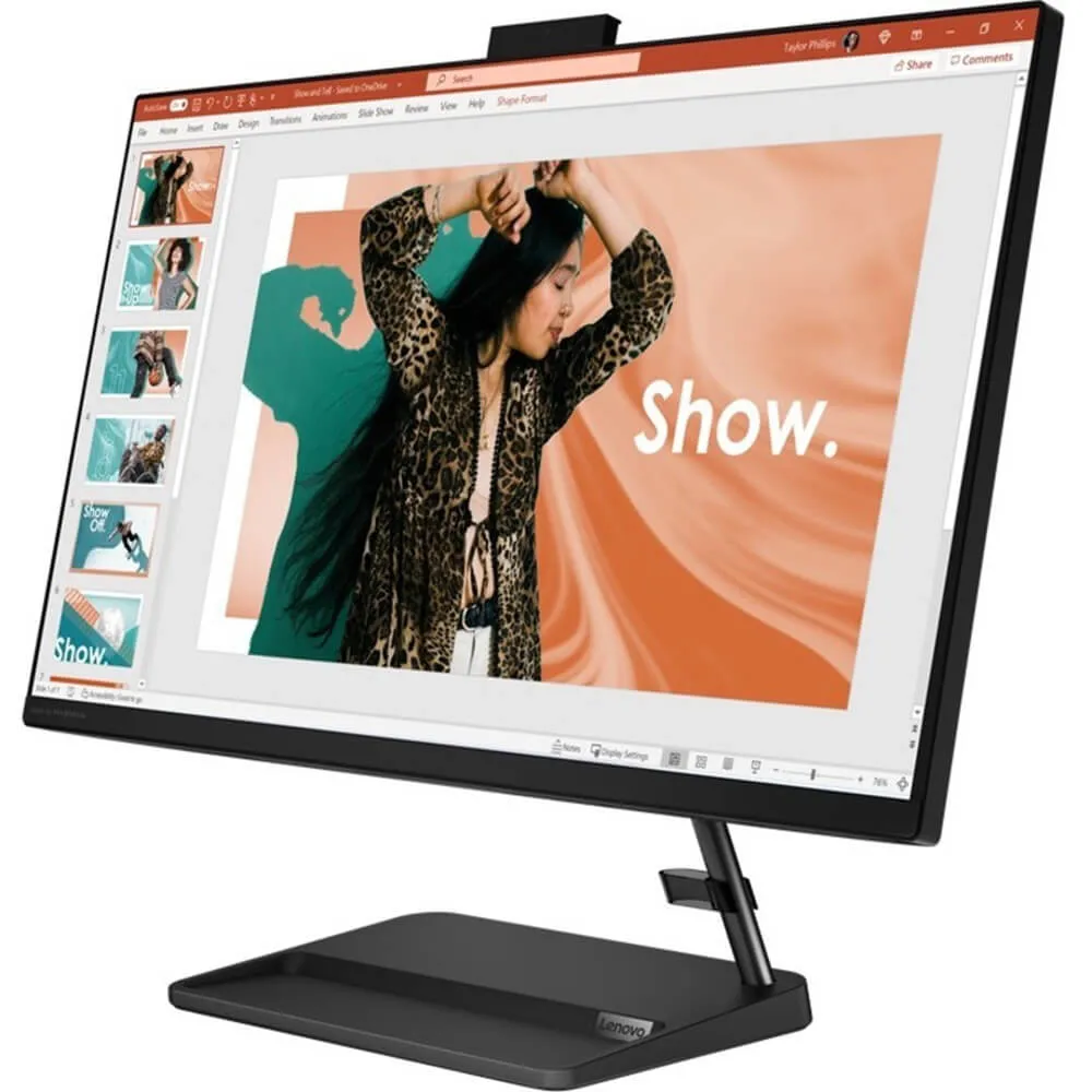 Lenovo IdeaCentre 3 22iap7 F0GG000RUS All-in-One Computer - Intel Pentium 8505