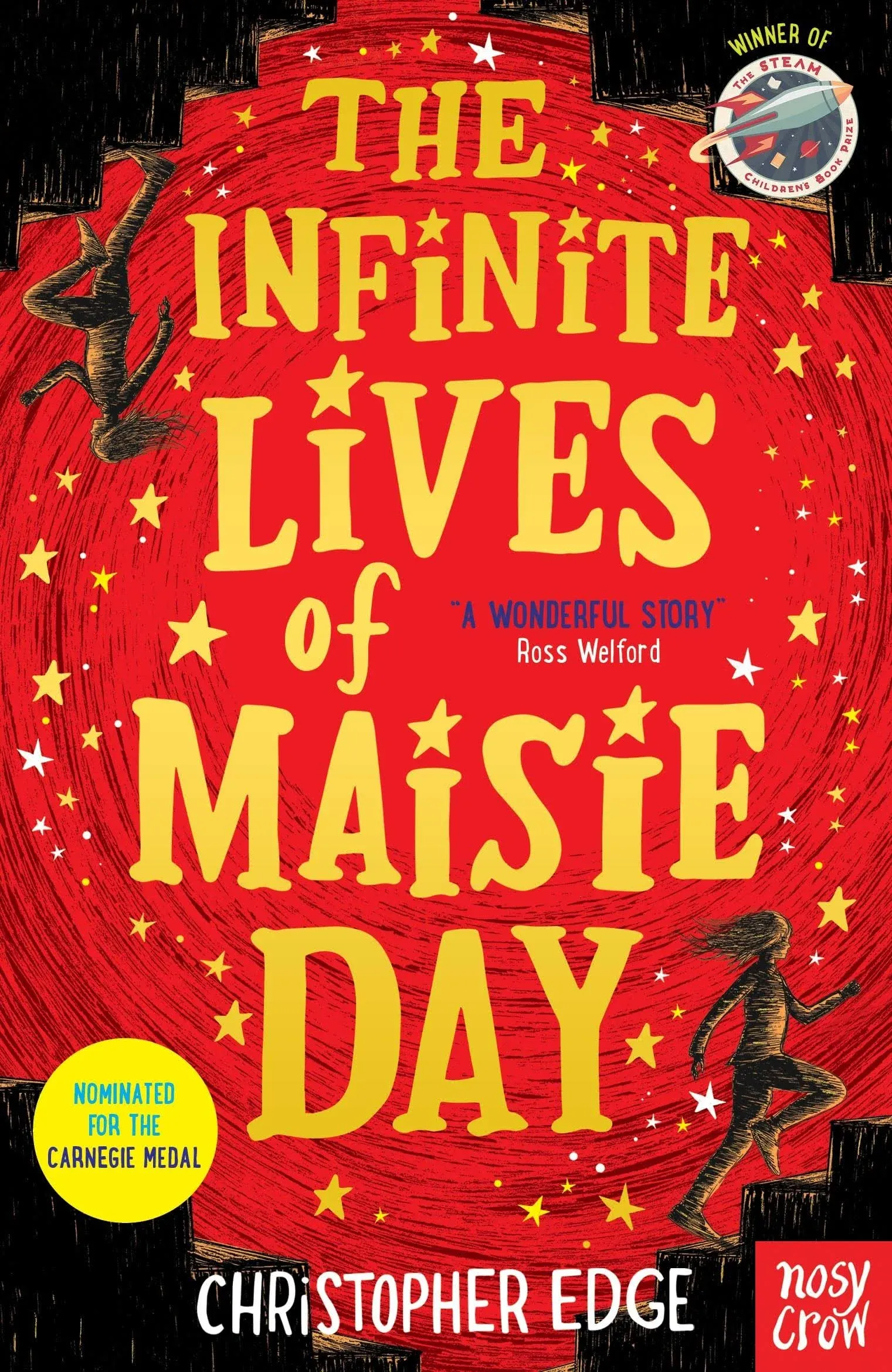 The Infinite Lives of Maisie Day [Book]