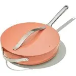 Caraway Home Ceramic Saute Pan