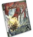 Pathfinder Player Core Pocket Edition