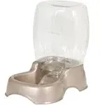 Petmate Cafe Pet Waterer - Pearl Tan