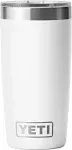 Yeti Rambler 10 oz Tumbler (White)