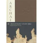 ESV Archaeology Study Bible [Book]