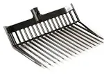 DuraFork Replacement Fork Head Black