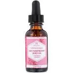 LEVEN ROSE - 100% PURE &amp; ORGANIC RED RASPBERRY SEED OIL - 30 ML - EXP: 2027