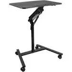 Mount-It! Mobile Standing Desk