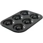 Nordic Ware 6 Cavity Donut Pan