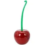 DAQQ New Creative Lovely Cherry Shape Lavatory Toilet Brush