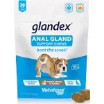 Glandex Soft Chews for Dogs