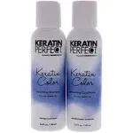 Keratin Perfect Keratin Color Shampoo & Conditioner Duo