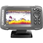 Lowrance Bullet Skimmer