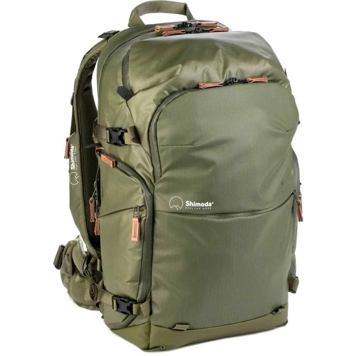 Shimoda Explore V2 30 Army Green Starter Kit