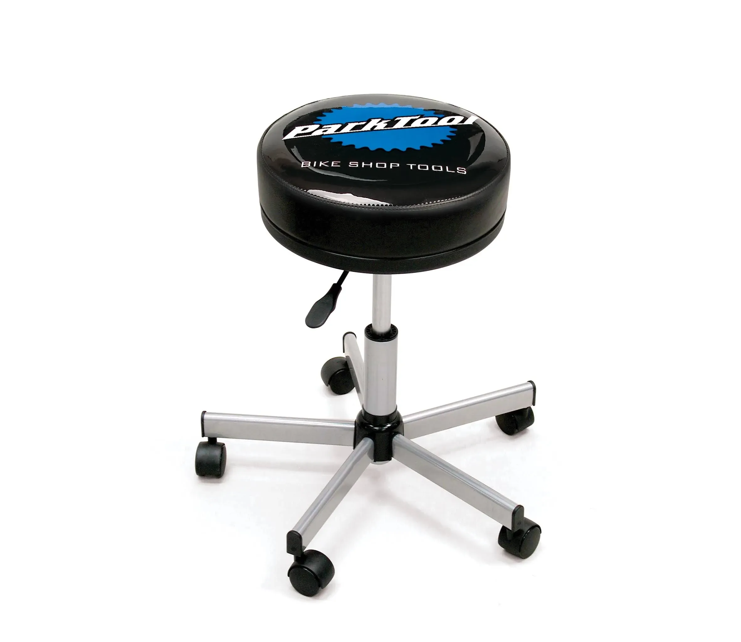 Adjustable Shop Stool