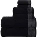 Belizzi Home Ultra Soft 6 Pack Towel Set