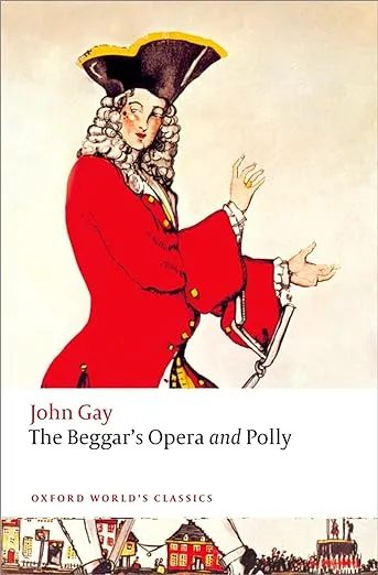 The Beggar's Opera and Polly [Book]