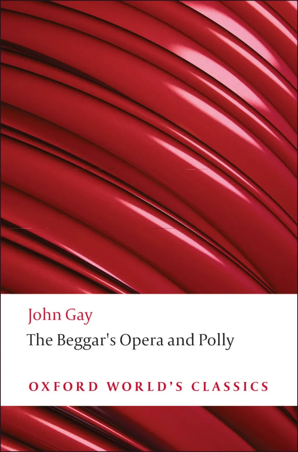 The Beggar's Opera and Polly [Book]