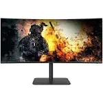 Up to 70% off Certified Refurbished Acer 34HC5CUR Curved Gaming Monitor 34"