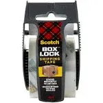 3M Scotch Box Lock Shipping Packaging Tape