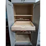 20&#039;&#039; Width Drawer Organizer Roll Wood Tray Kitchen Organizerdrawe<wbr/>r Box, Cabinet