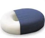 DMI Seat Cushion Donut Pillow and Chair Pillow for Tailbone Pain Relief,