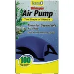 Tetra Aquarium Air Pump Whisper 100