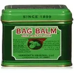 Vermont's Original Bag Balm Skin Moisturizer 4 Ounce Tin