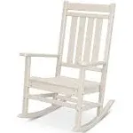 POLYWOOD Estate Rocking Chair - Sand