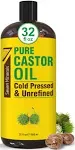 Seven Minerals Pure Castor Oil