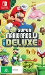 New Super Mario Bros U Deluxe