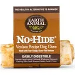 No-Hide Wholesome Chews - Venison Recipe