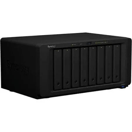 Synology DS1821+ DiskStation NAS