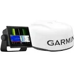 Garmin GPSMAP 943xsv with GMR 18 HD3 Radome