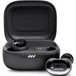 JBL Live Free 2 Black True Wireless Noise Cancelling Earbuds