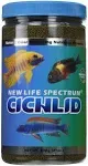 New Life Spectrum CICHLID Pellets 600g