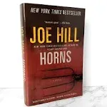 Horns: A Novel [Book]