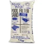 Mystic White II Filter Sand