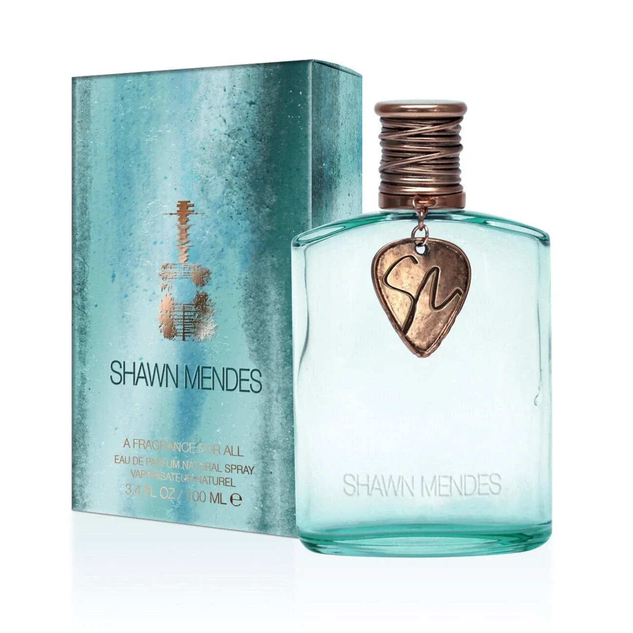 Shawn Mendes Shawn Mendes Signature 1.7 Oz Eau De Parfum Spray, 1.7 Oz