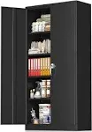 Greenvelly Steel SnapIt Storage Cabinet