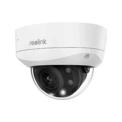 Reolink 4K 8MP Dual Band Wi-Fi 6 Security Camera 5X Optical Zoom RLC-843WA