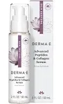 Derma E Advanced Peptides & Collagen Serum - 2 fl oz