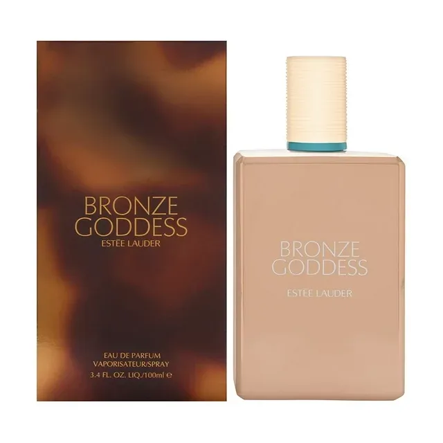 Bronze Goddess By Estee Lauder Eau De Parfum Spray 3.4oz/100ml For Women