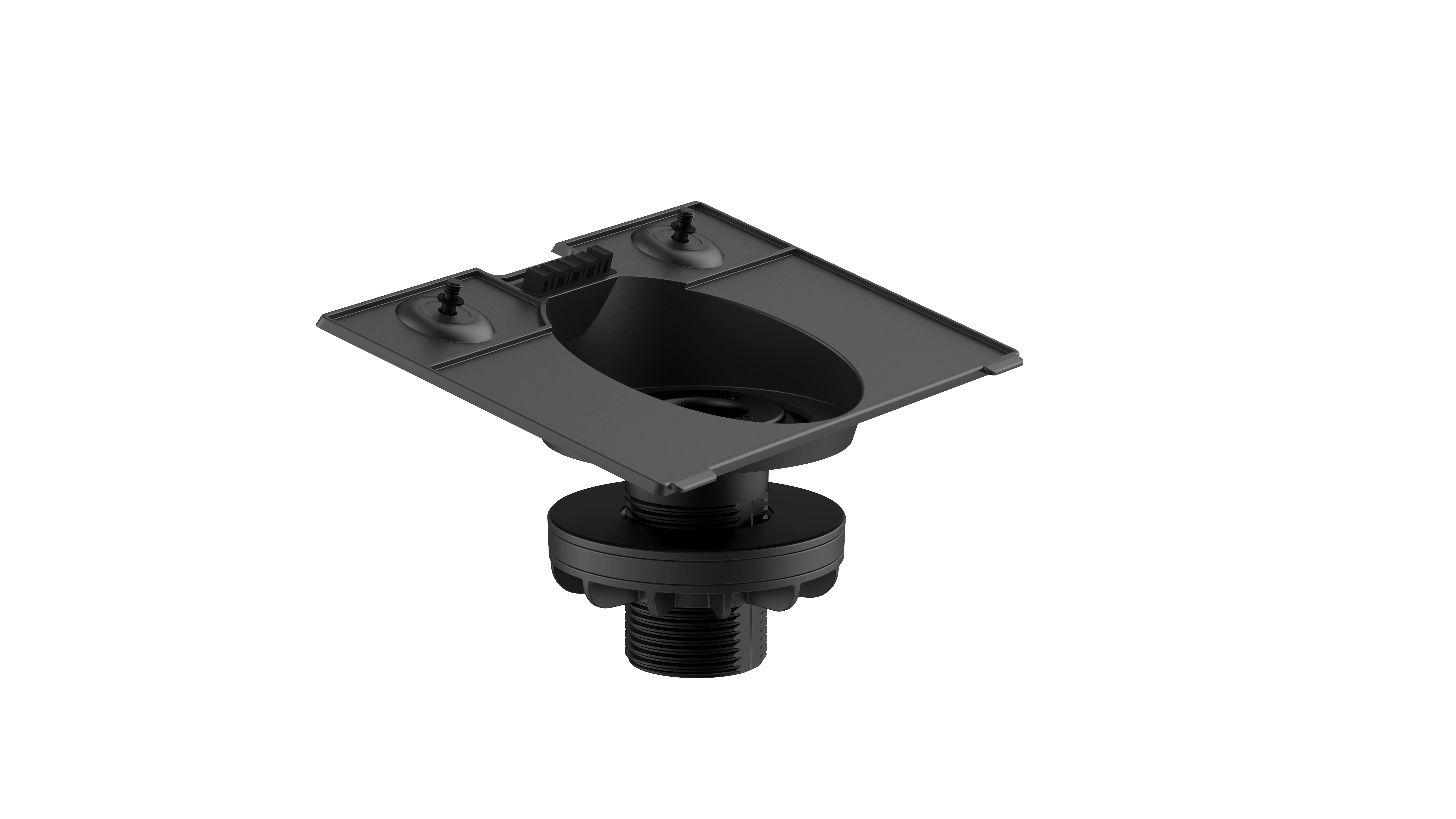 Logitech Tap Riser Mount 1.0 939-001814. NEW