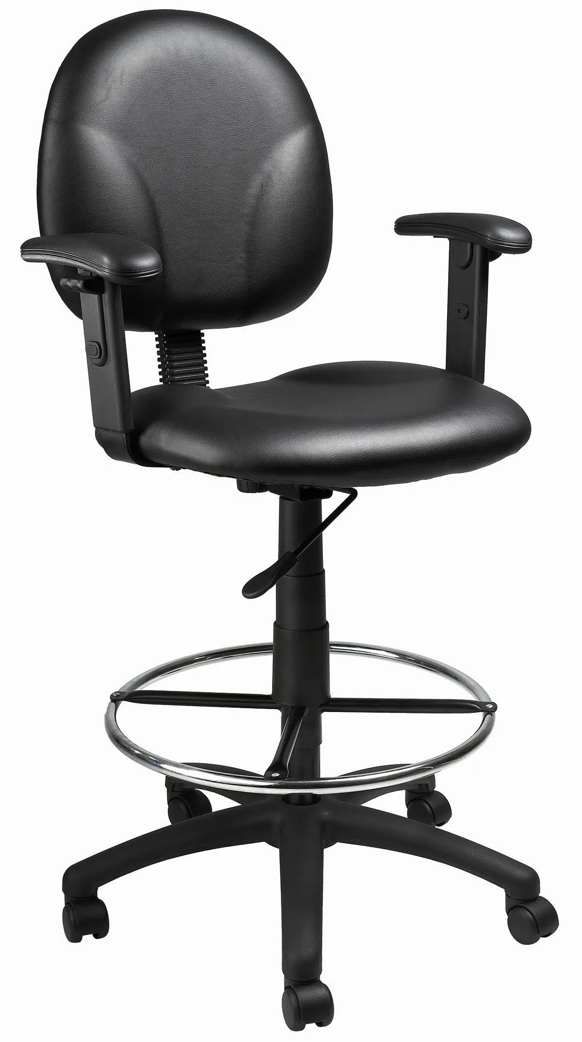 Boss Contoured Drafting Chair [B1690]