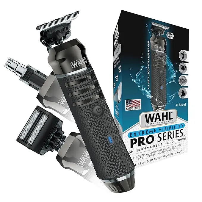 Wahl USA Pro Series Skeleton Style Trimmer