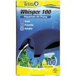 Whisper Aquarium Air Pump