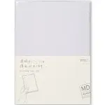 Midori MD Notebook Clear Cover - A5